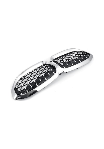 Autogp Bmw G20 Diamond Krom Ön Panjur Izgara Böbrek 2019+ Cmbmmg20dpnj-k
