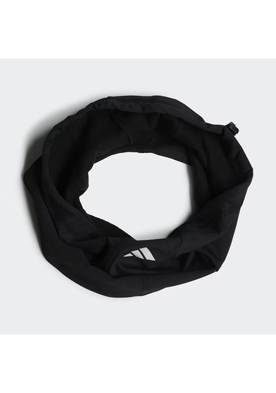 Black/whıte Adidas Havlu Bileklik Tiro L Neckwrm Hs9757