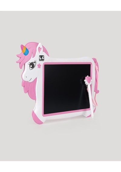 Unicorn Dijital Çizim Tableti 10 İnç Pembe