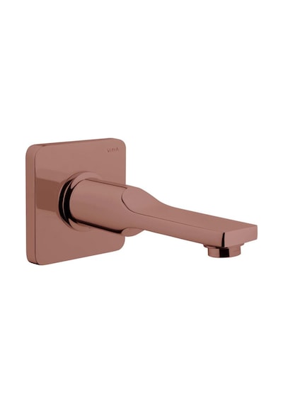 VitrA Suit L A4249126 Ankastre Çıkış Ucu, Bakır