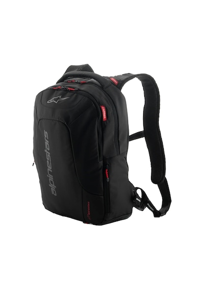 Alpinestars City Hunter V2 Sırt Çantası Siyah Siyah