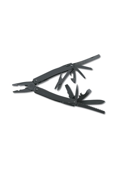 Victorinox Kamp 3.0224.3cn Swisstool Spirit Xbs Siyah