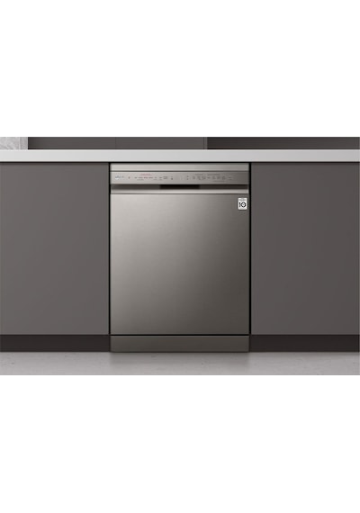 Lg DFC435FP 14 Kişilik 10 Programlı Bulaşık Makinesi