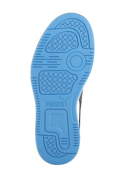 Puma Rebound V6 Çocuk Spor Ayakkabı 397419-34 Mavi