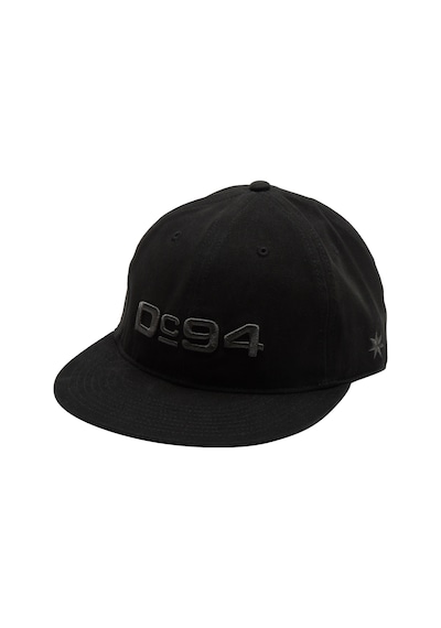 Dc 1994 Sport Strapback Siyah Siyah