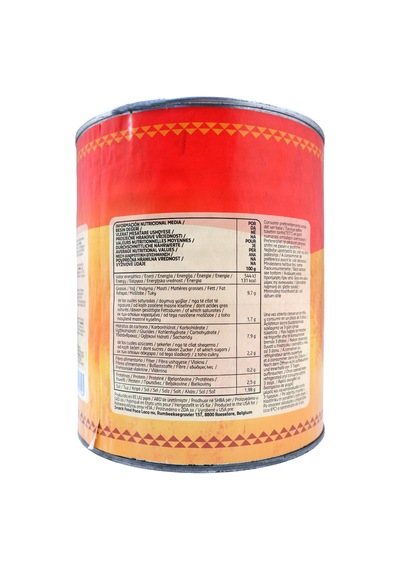 La Fiesta Cheddar Peynirli Sos 3 KG