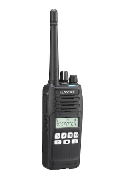 Kenwood Nx1200de2 Ekranlı Vhf El Telsizi
