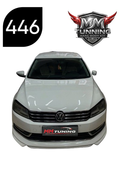 Mmtunning Volkswagen Passat B7 Ön Karlık