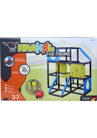 Big Kraxxl The Frame Oyun Alanı - 3-7 Yaş Arası