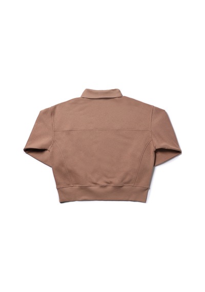 Colin's Colins Relax Fit Dik Yaka Düz Kadın Bej Sweatshirt Cl1076592 Q1.v1 Lbr Light Brown Colin's Colins Relax Fit Dik Yaka Düz Kadın Bej Sweatshirt Cl1076592 Q1.v1 Lbr Light Brown