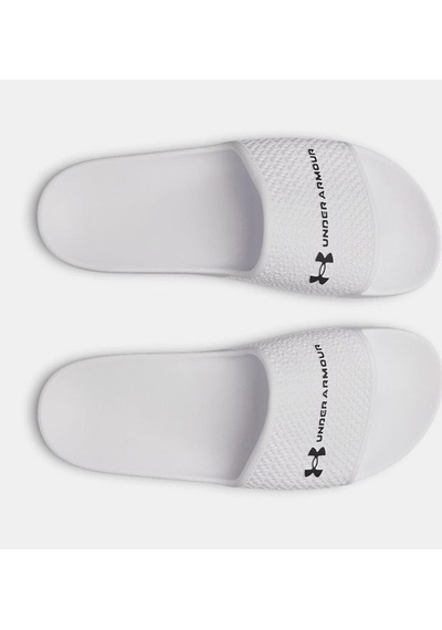 Under Armour Ua Armr Slide Lite Erkek Terlik Beyaz