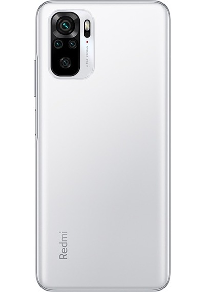 Xiaomi Redmi Note 10 Arka Kapağı Beyaz