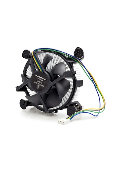 Hadron HDX1515 (2533) 12 Cm 775 Geçmeli Tip İşlemci Fanı