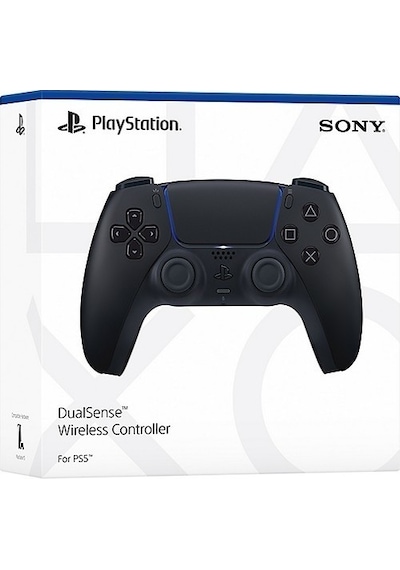 Ps5 Dualsense Wireless Controller Siyah