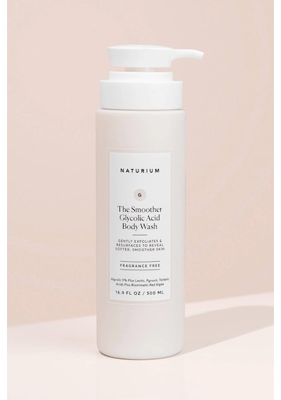 Naturium The Smoother Glycolic Acid Duş Jeli 500ml Diğer