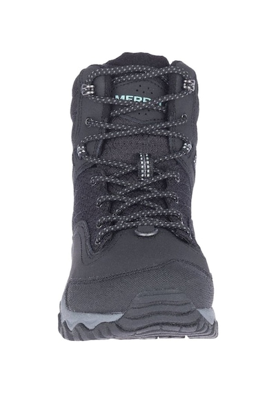 Merrell Merrell Thermo Akita Mid Waterproof Kadın Siyah Bot 10010