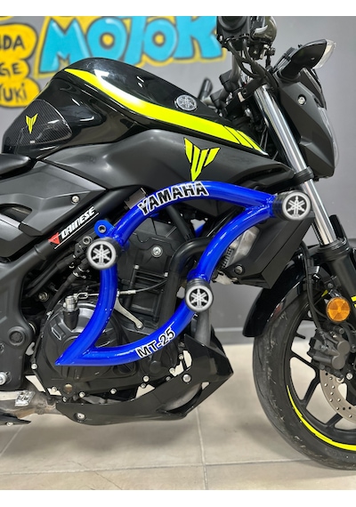 Yamaha Mt 25 Özel Koruma Demiri Tüm Modellerine Uyum