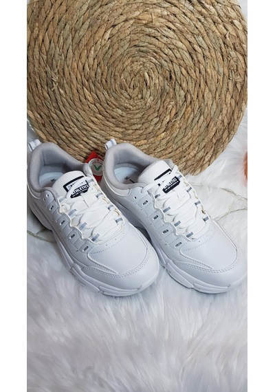 Jump 26776 Unisex Spor Ayakkabı Ckr00429 BEYAZ Beyaz