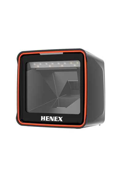 Henex H8000 1d/2d Usb Masa Üstü Barkod Okuyucu