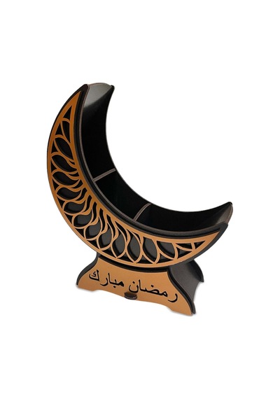 Hilal - Ramazan Ayı Hediyelik Dekoratif Sunumluk Hurmalık Lokumluk Çerezlik Şekerlik Kase Siyah-gold - 239139856 Siyah-gold Hilal - Ramazan Ayı Hediyelik Dekoratif Sunumluk Hurmalık Lokumluk Çerezlik Şekerlik Kase Siyah-gold - 239139856 Siyah-gold