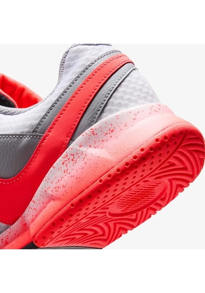 Nike Nikecourt Lite 4 Hv1473-100 Erkek Sert Kort Tenis Ayakkabısı Beyaz