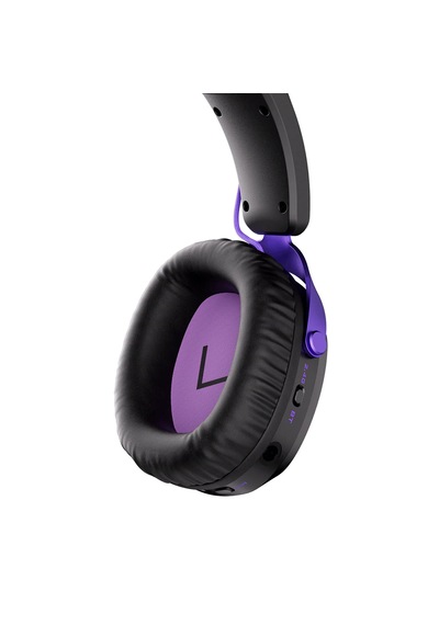 Akko Gh300 Black 7.1 Sanal Surround Kablosuz Gaming Kulaklık