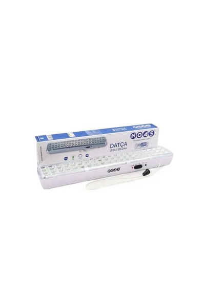 Noas 4w Şarj Edilebilir Datça 60 Ledli Işıldak İpli