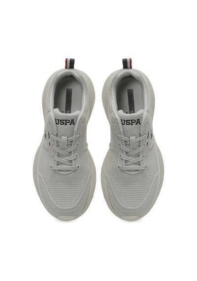 U.s. Polo Assn. Tusco 6fx Grı Erkek Spor Ayakkabı Gri