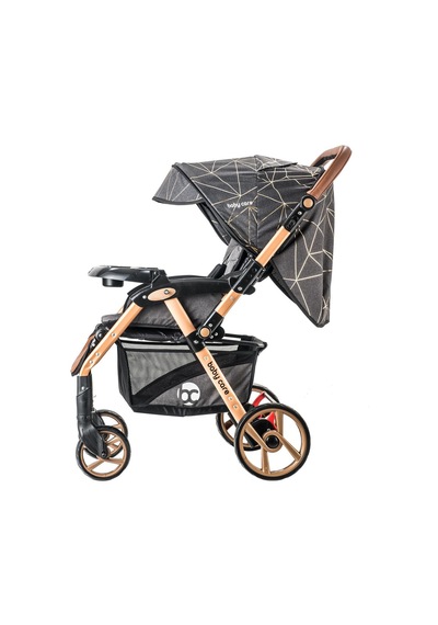 Baby Care BC-55 Maxi Pro Çift Yönlü Bebek Arabası
