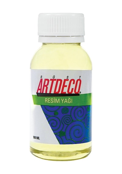 Artdeco 80D922 Resim Yağı 100 ML