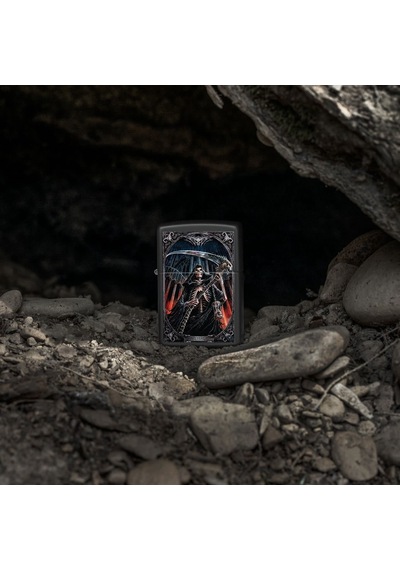 Zippo 218 Anne Stokes Çakmak