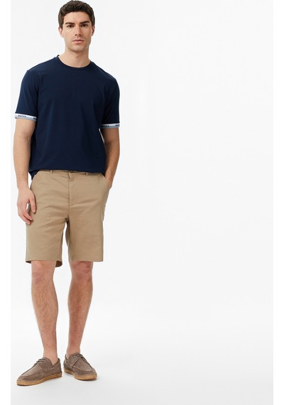 Nautica Erkek Lacivert Regular Fit T-shirtdüzv65363t