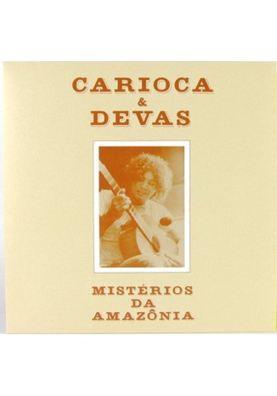 Carıoca & Devas - Misterios Da Amazonia . LP Latin