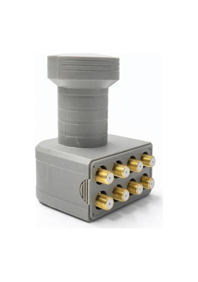 Rose Rle-800 Octo Lnb Sekiz Çıkışlı Universal Full Hd 4k Uyumlu Uydu Lnb