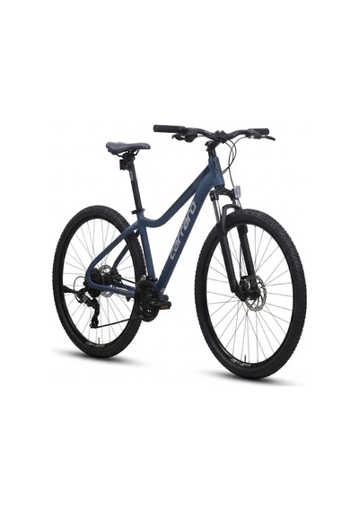 Carraro Speed 721 Hd Fren 21 Vites 27,5 Jant Dağ Bisikleti Mat Şeker Mavi Gümüş 41 Kadro