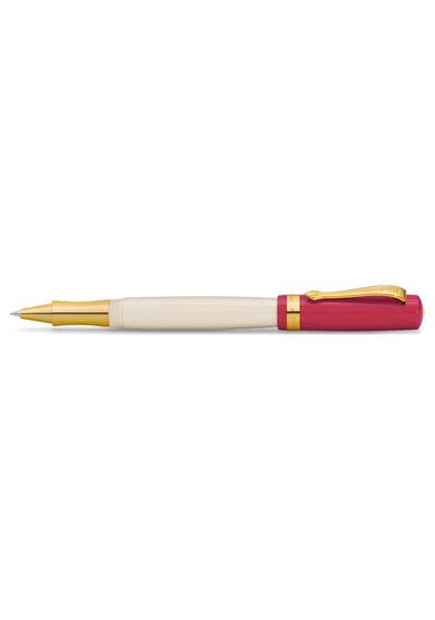 Kaweco 10002270 Student Roller Kalem 30's Blues Çok Renkli
