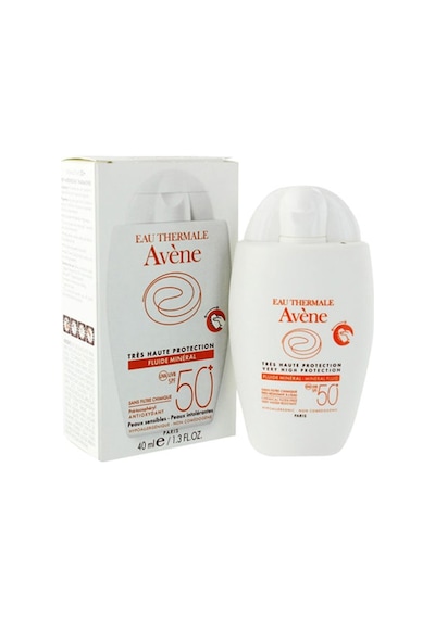 Avene Fluide Mineral Güneş Kremi Spf 50+ 40 ML