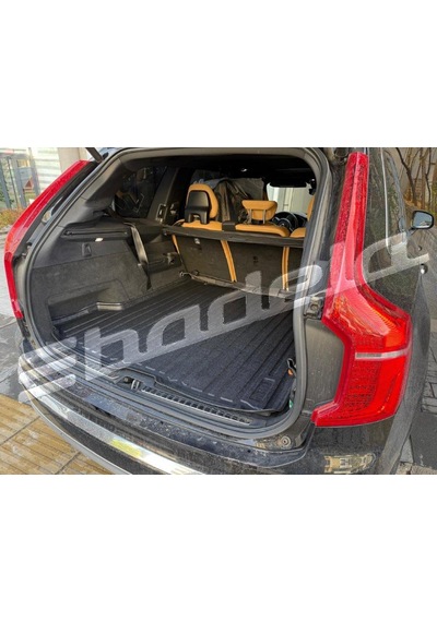 2017 Volvo Xc90 Bagaj Havuzu Araca Özel 3D Badela Marka