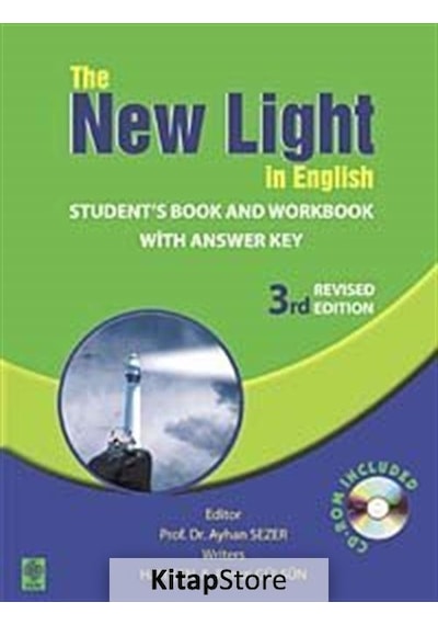 The New Light İn English Cd İlaveli - Ayhan Sezer