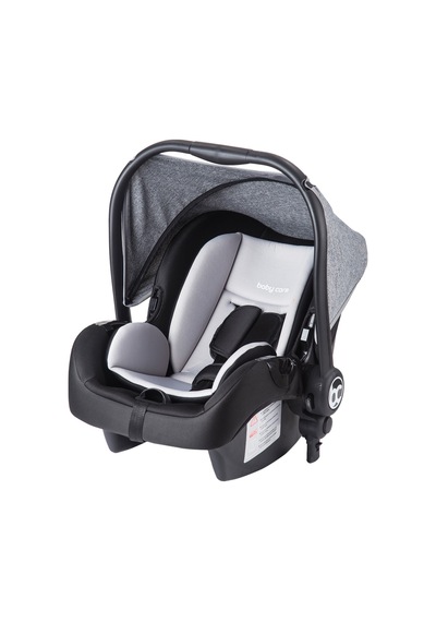 Babycare Teddy Taşıma Koltuğu 0-13 Kg - Gri