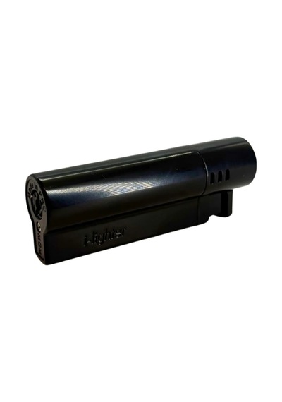 I Lighter Çift Torch Pürmüz Siyah Puro Çakmağı Trz1213