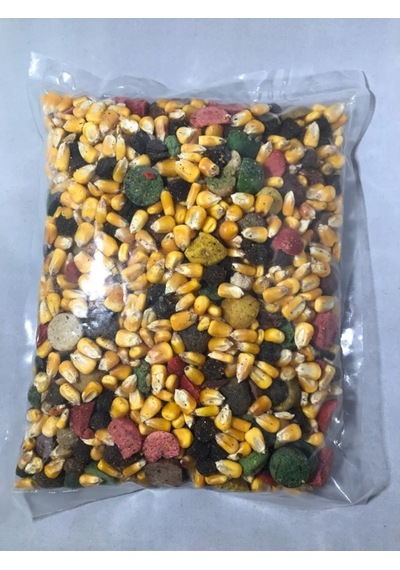 Super Carp Baits Yemleme Boili Mix 800Gr