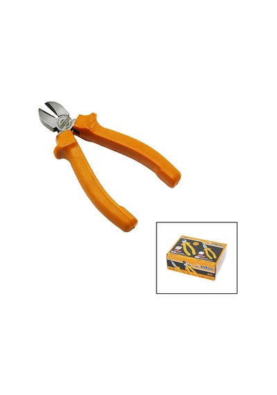 Eltos Eyk-161 160mm Dövme Çelik Yan Keski- 6'li Paket