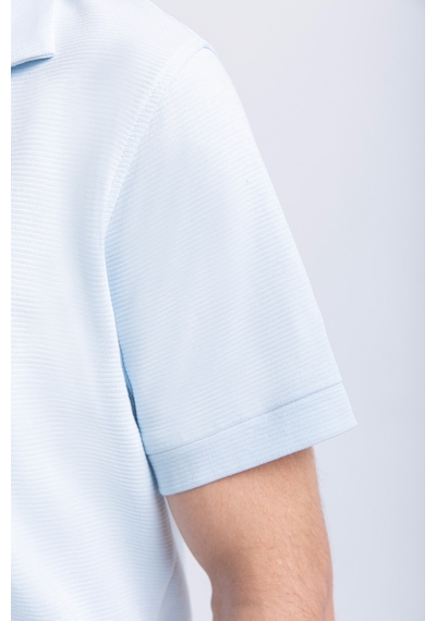 Premium Polo Yaka Erkek Tişört Mavi