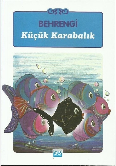 Küçük Karabalık - Samed Behrengi - Su Yayınları