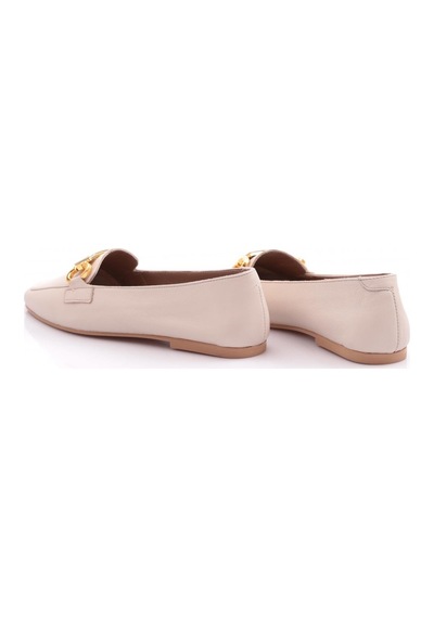 Dgn 7005 Kadin Babet 7005-342-R0463 Ekru