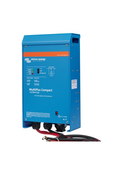 Victron Multiplus C 12/800/35-16 12v 800va 700w Şarjlı 35a Şarj, 16a Transfer Tam Sinüs İnvertör