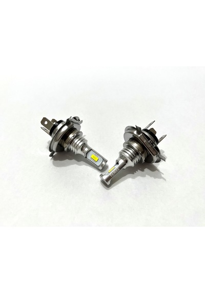 FEMEX NOVA CSP 3570 H4 BUZ MAVİ LED XENON LED HEADLİGHT