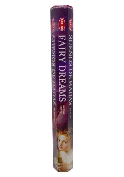 Hem Tütsü Fairy Dreams 20 Çubuk