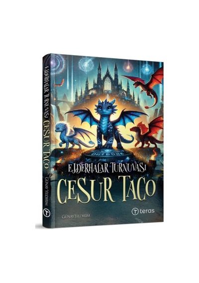 Ejderhalar Turnuvası Cesur Taco